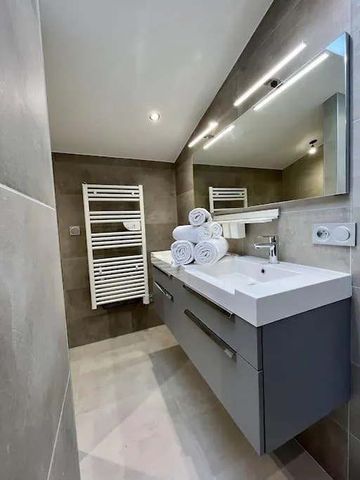 Magnifique Duplex Avec Terrasse Apartment Meyrie 0*,  France