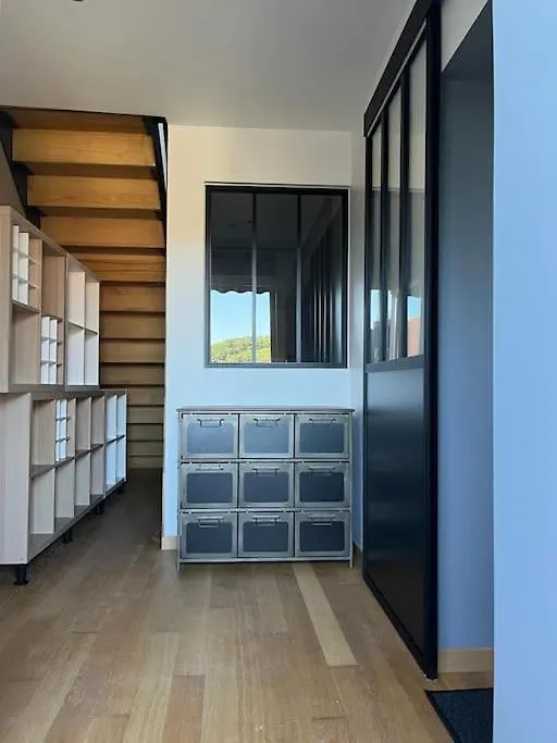Magnifique Duplex Avec Terrasse Apartment Meyrie France
