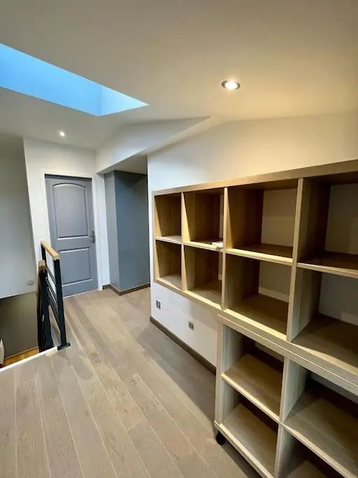 Magnifique Duplex Avec Terrasse Apartment Meyrie France