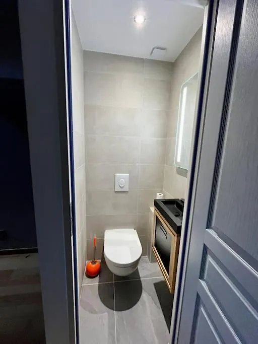 Magnifique Duplex Avec Terrasse Apartment Meyrie